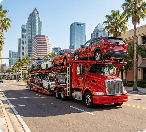17+ Years of Reliable Corporate Relocation Auto Transport