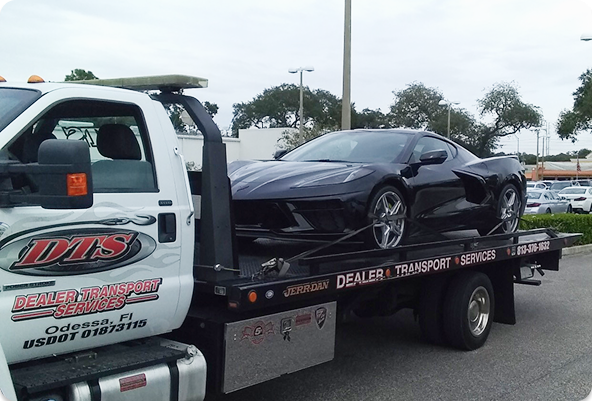 What Door-to-Door Transport Means