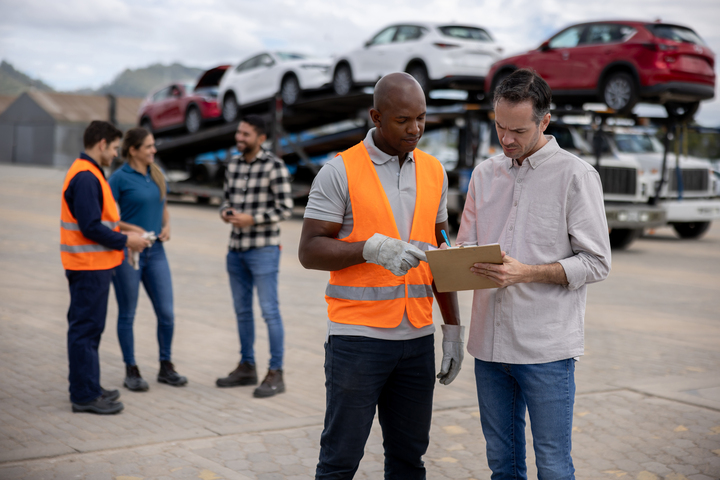 Vehicle Transport Services